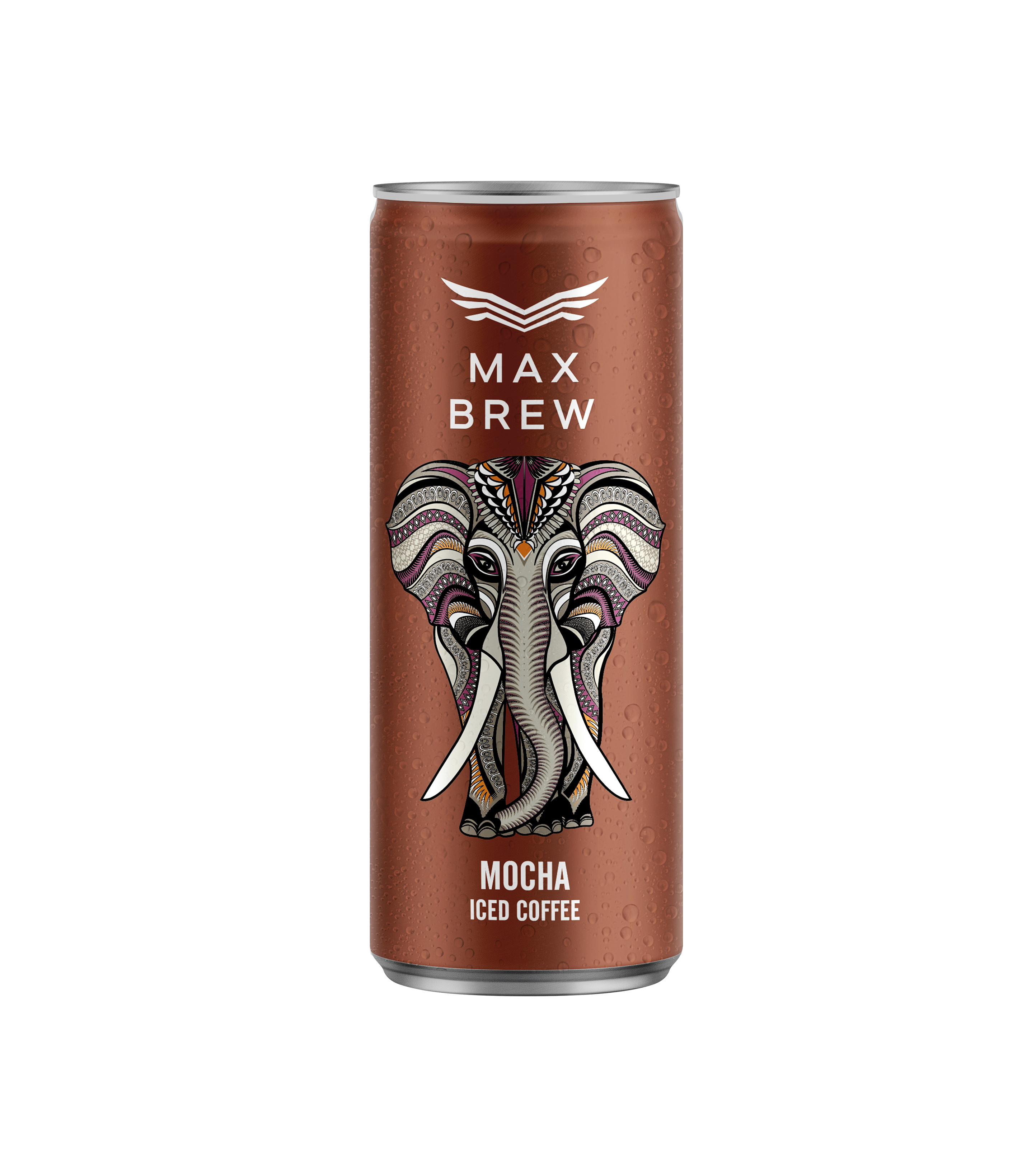 Max Brew Mocha Soğuk Kahve