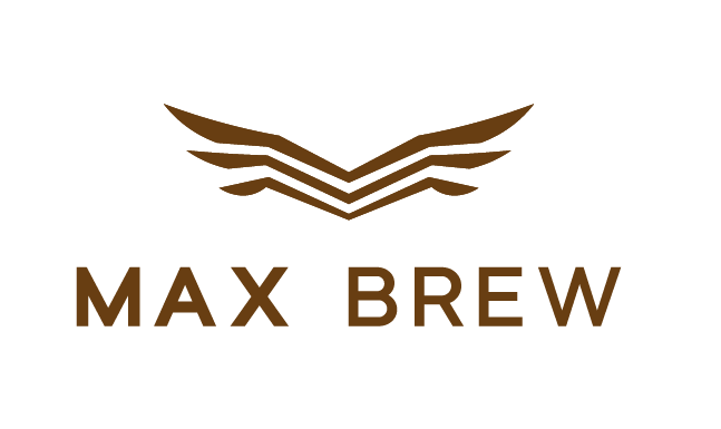 Max Brew Cold Coffee Logo