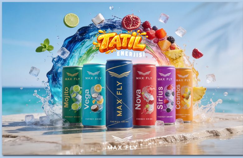 Max Fly Tatil Enerjisi