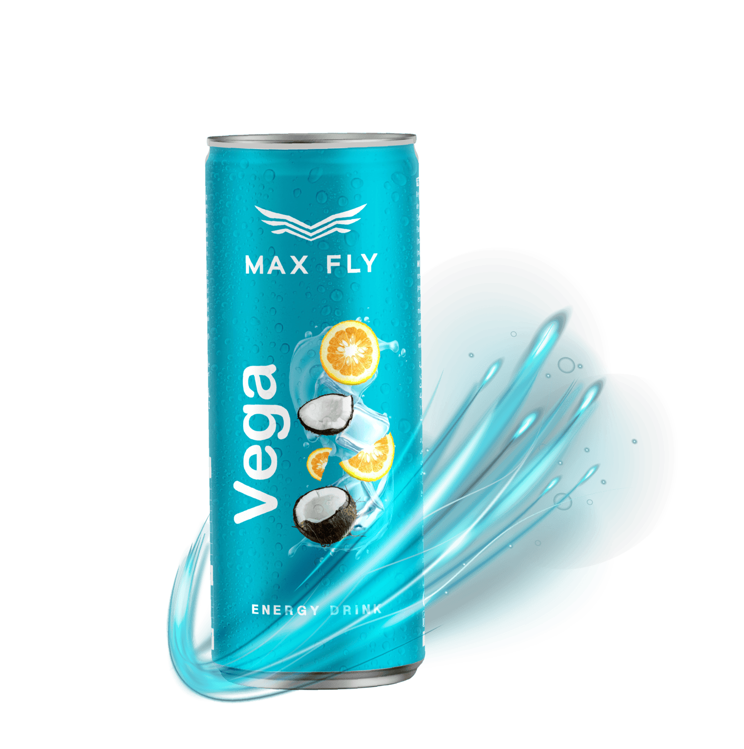 Max Fly Vega Hindistan Cevizli İçecek