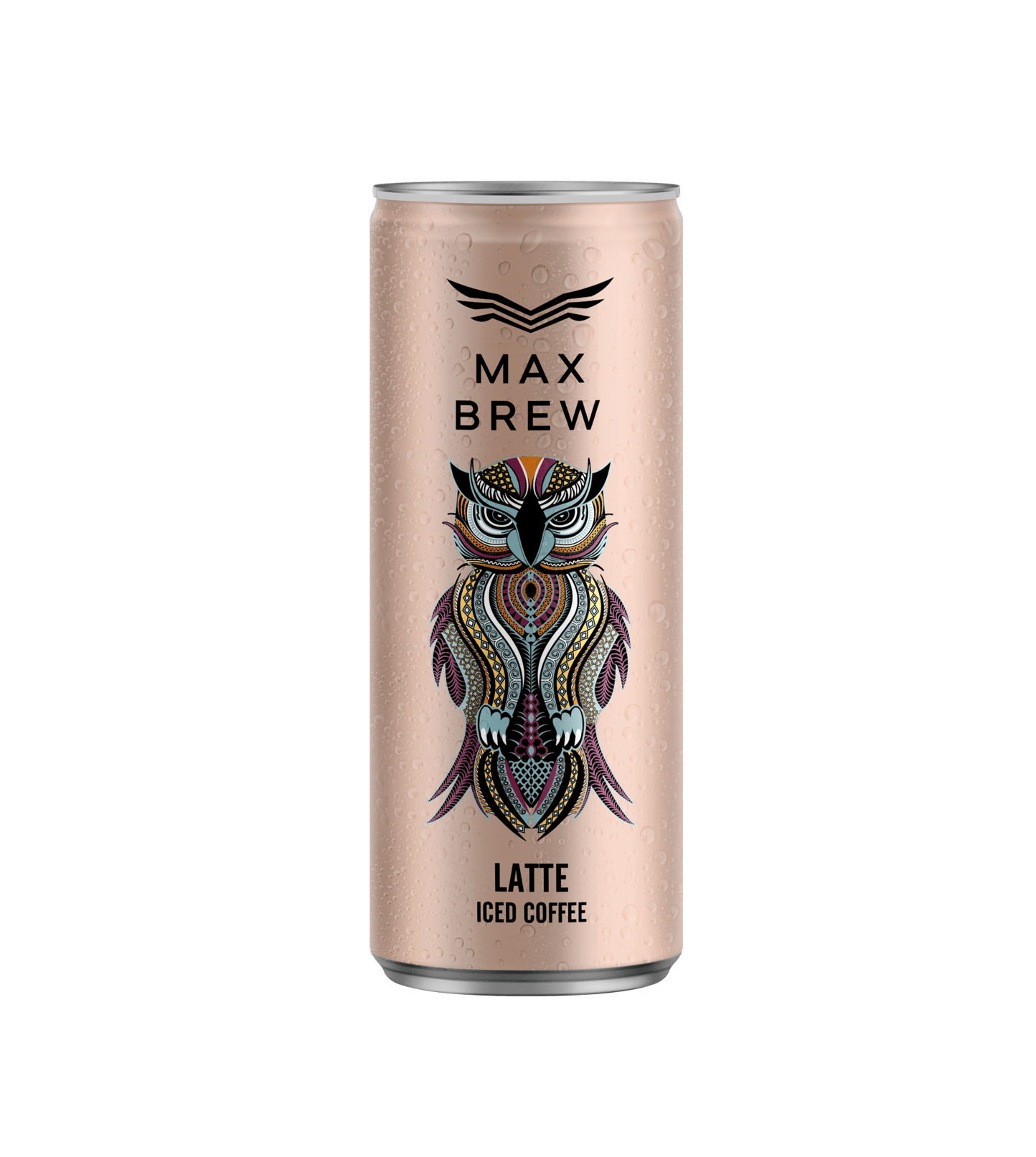 Max Brew Soğuk Kahve (Latte) Üretimi
